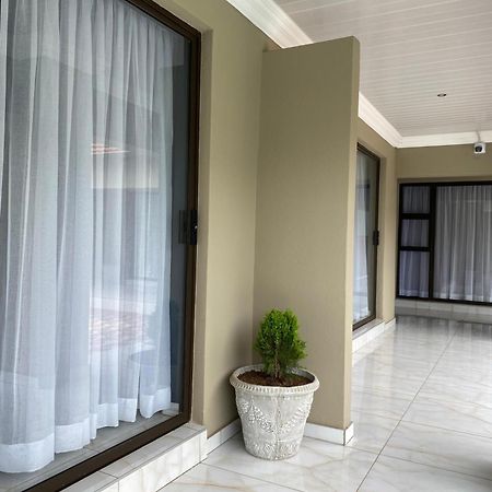 The Fine Line Lodge Pretoria-Noord Esterno foto