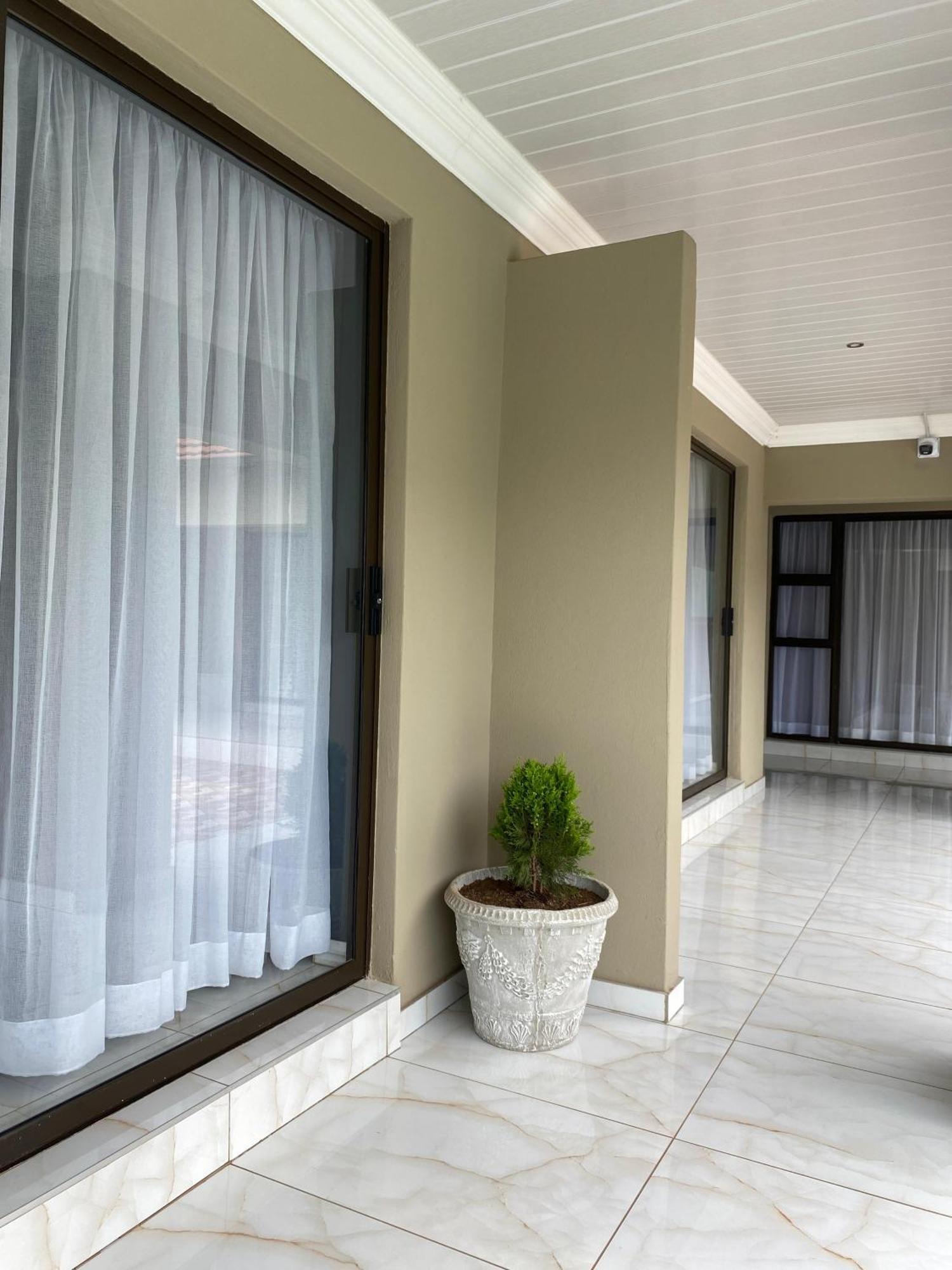 The Fine Line Lodge Pretoria-Noord Esterno foto