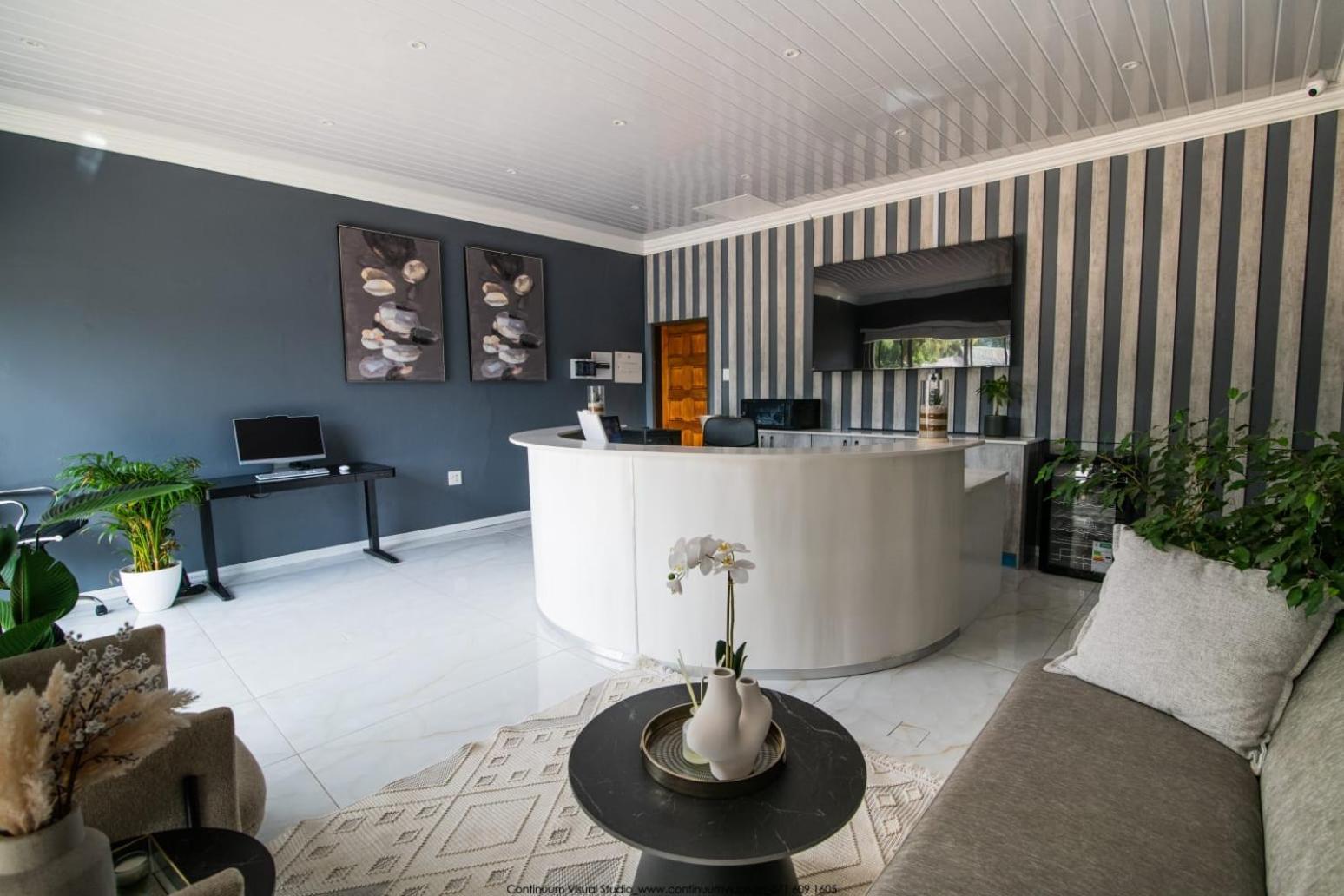 The Fine Line Lodge Pretoria-Noord Esterno foto