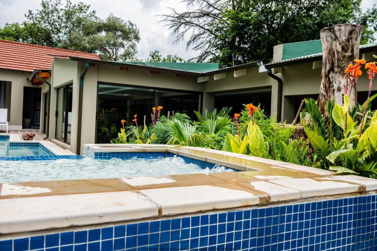 The Fine Line Lodge Pretoria-Noord Esterno foto