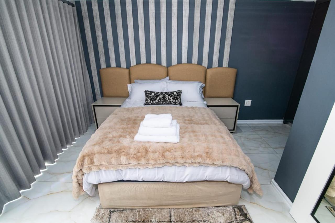 The Fine Line Lodge Pretoria-Noord Esterno foto