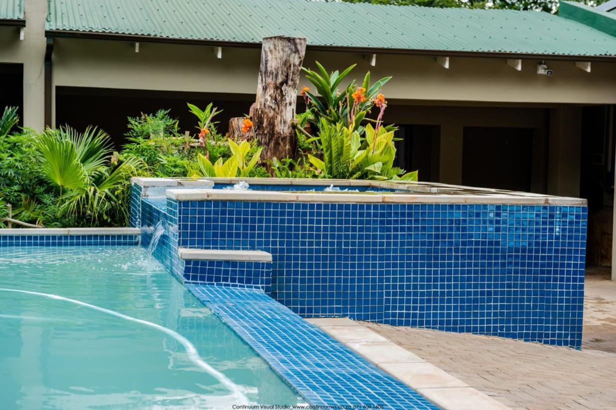 The Fine Line Lodge Pretoria-Noord Esterno foto