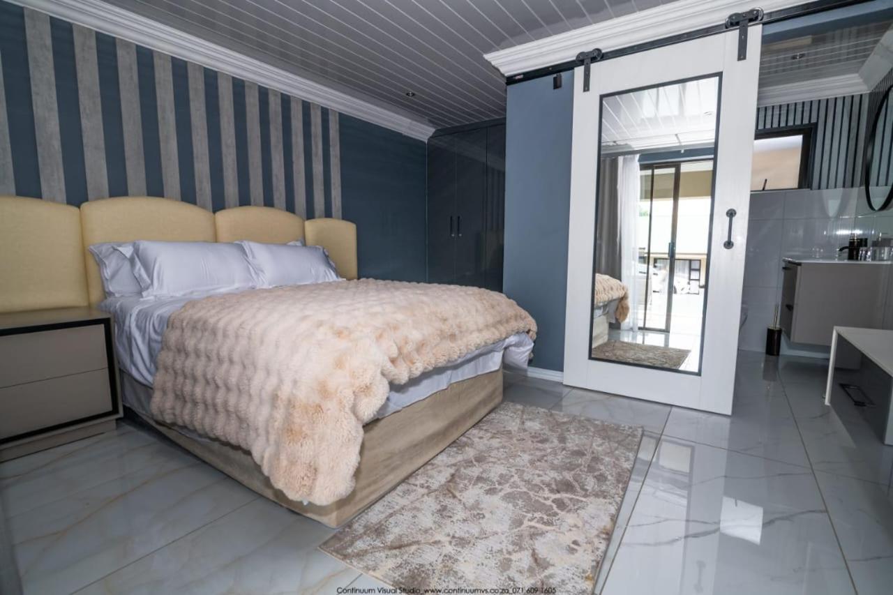 The Fine Line Lodge Pretoria-Noord Esterno foto