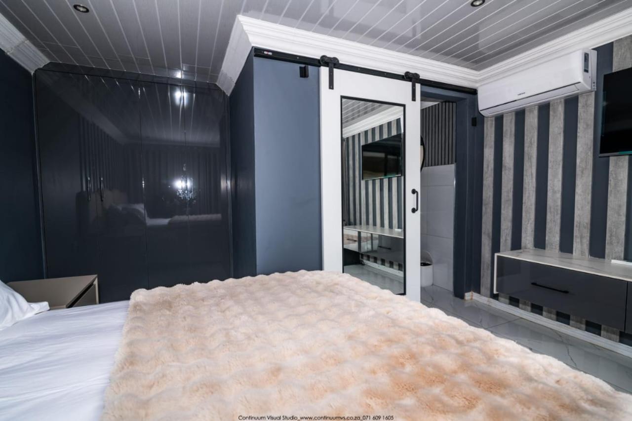 The Fine Line Lodge Pretoria-Noord Esterno foto