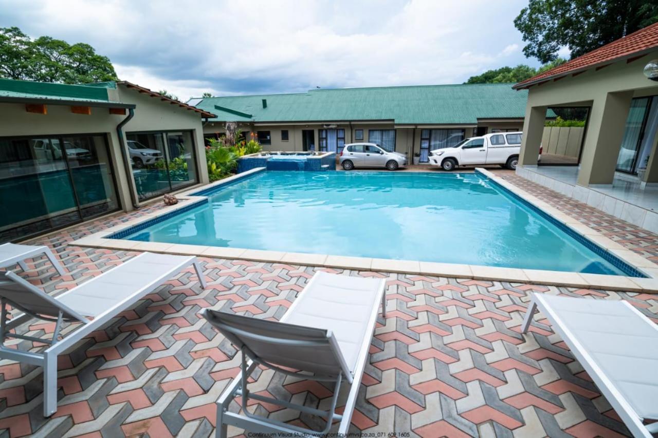 The Fine Line Lodge Pretoria-Noord Esterno foto